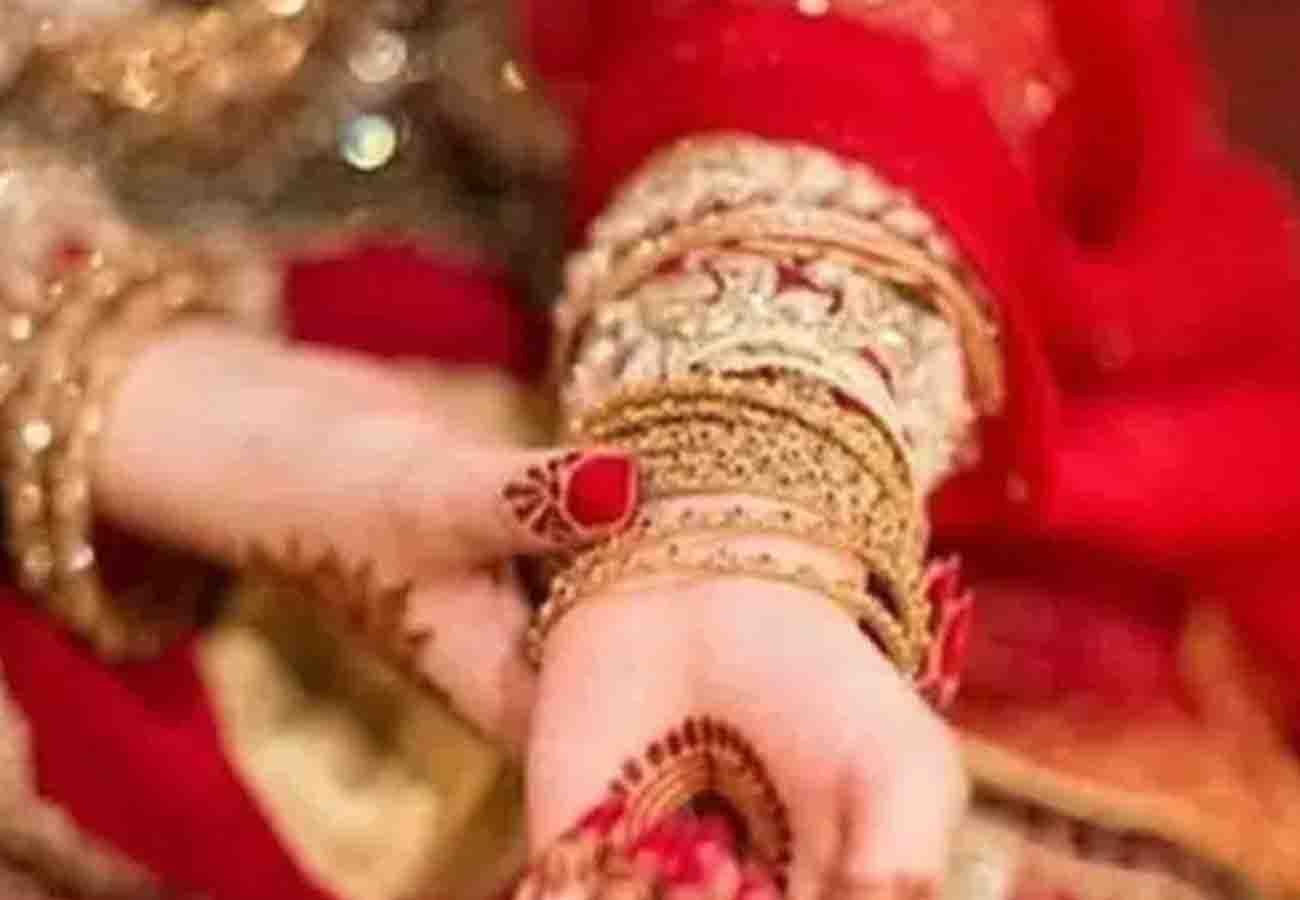 bride denied to marry in farrukhabad
