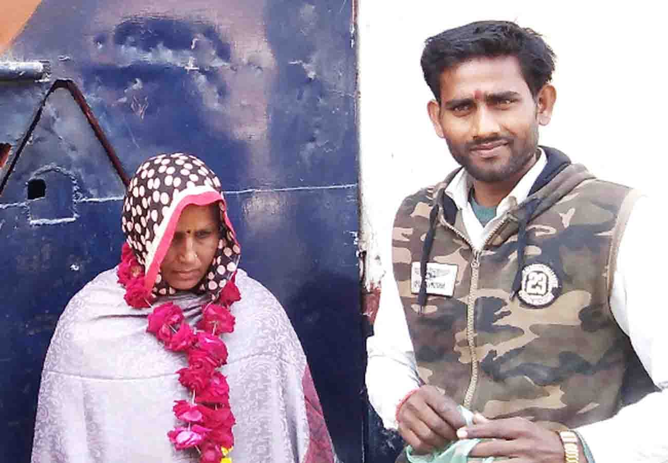 woman released from jail after 14 years in case of Narbali