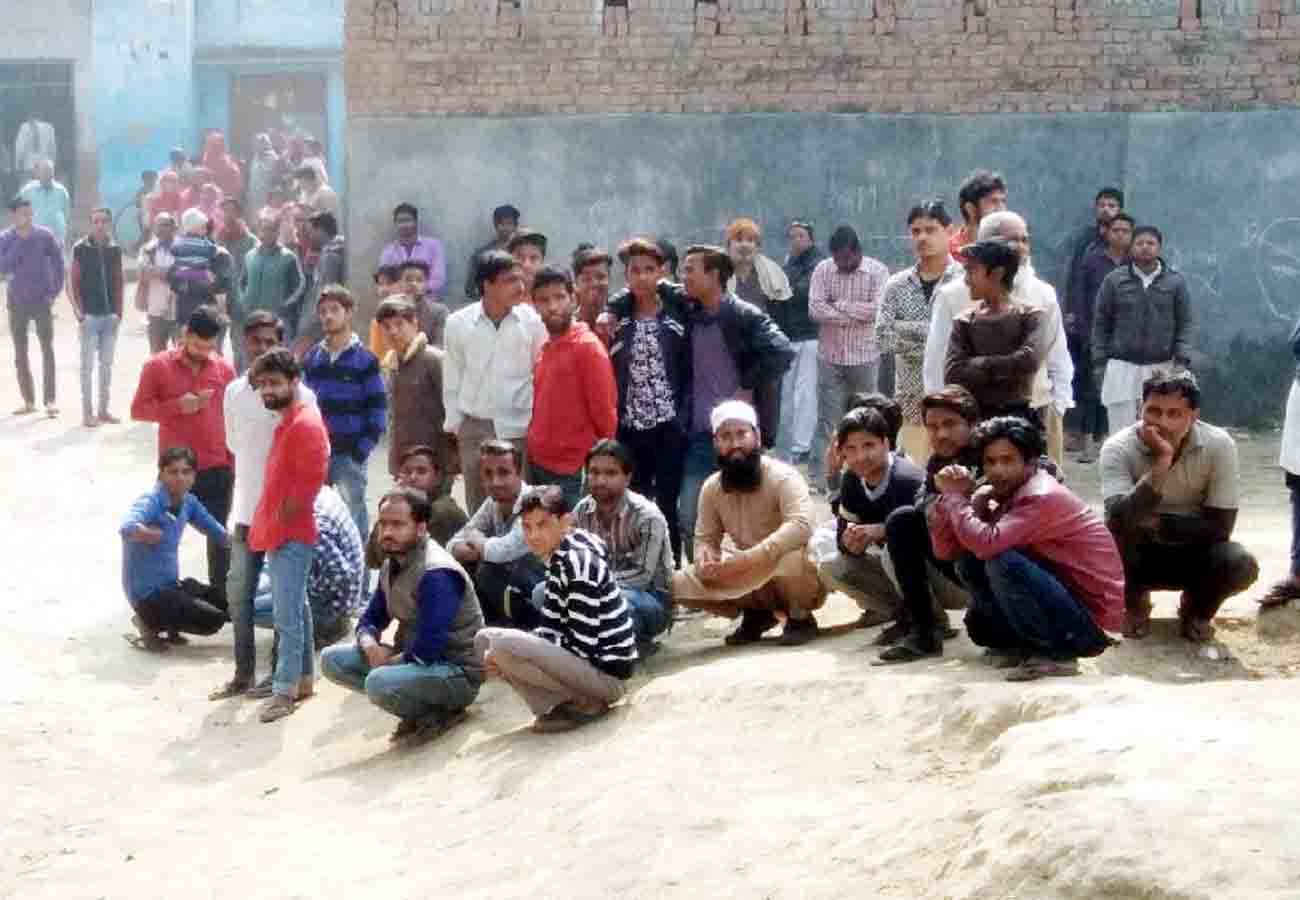 Two communities dispute due to place of graveyard