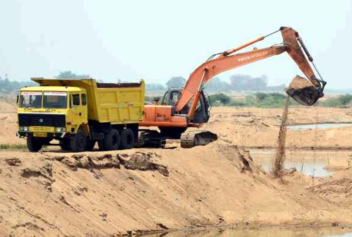 cbi investigates illegal mining case in up