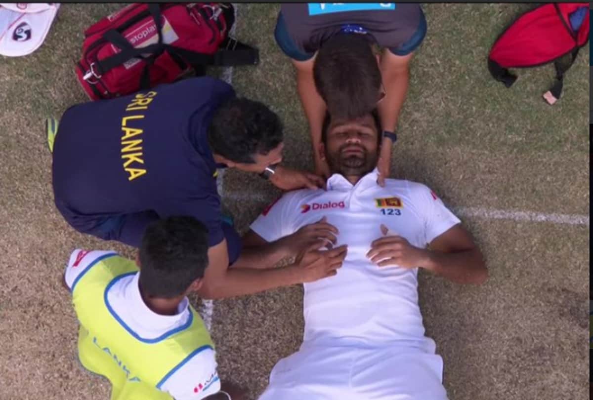 Sri Lanka Test captain dimuth karunaratne arrested over drink driving