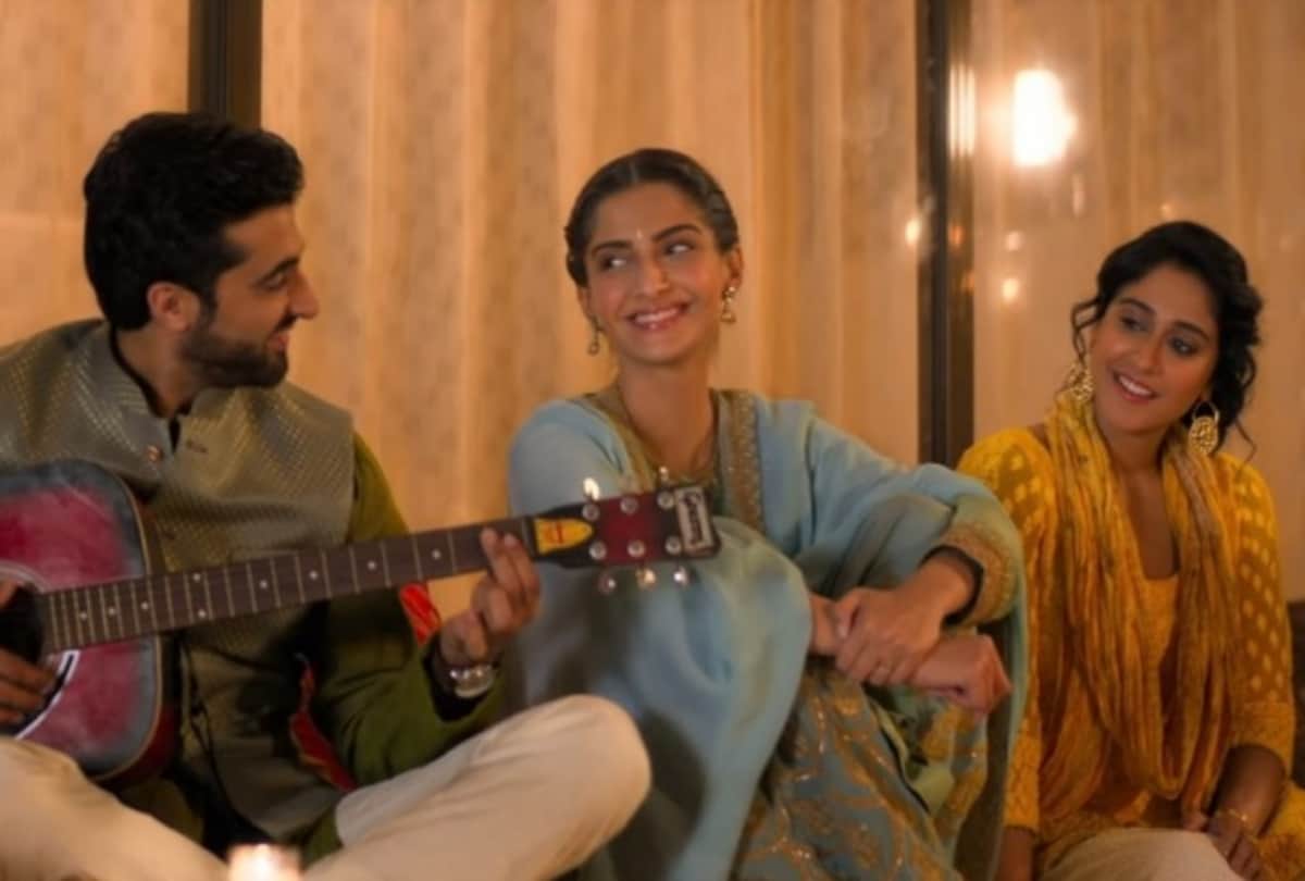 ek ladki ko dekha toh aisa laga movie box office collection day 1