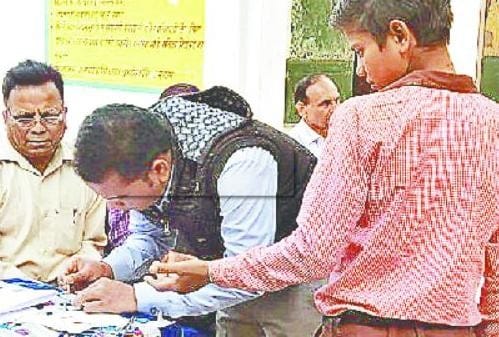 MDA campaign in 29 districts for the end up of filariasis