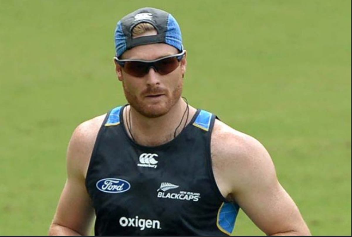 NZvIND: Martin Guptill doubtful for 5th ODI vs India due to lower back injury