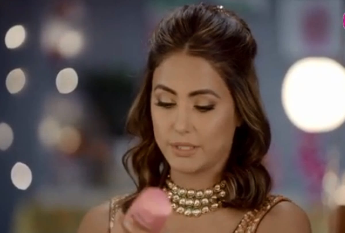 hina khan speak over her break from ekta kapoors show kasauti zindagi ki 2