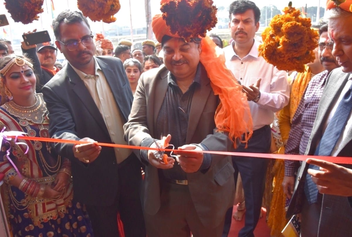 Kumbh 2019: know about Jharkhand culture in kumbh, first time pavilion established