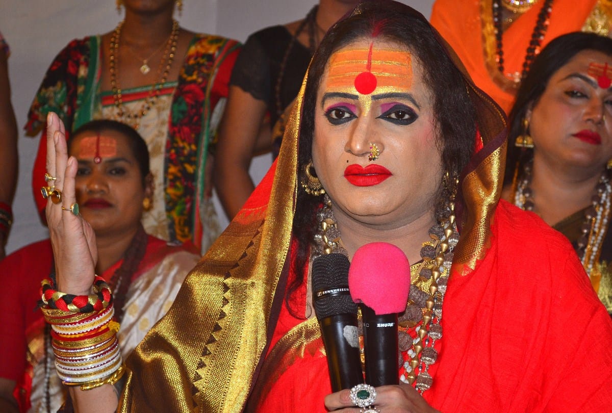 Kinnar Akhara needs 5 crore In Kumbh Mela Allahabad