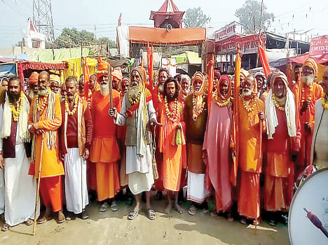 Shobayatra, Bhandare ki Dhoom