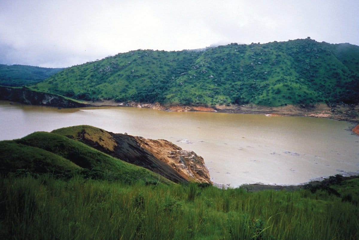 Deadliest Lake In The World died thousands of people in one night here