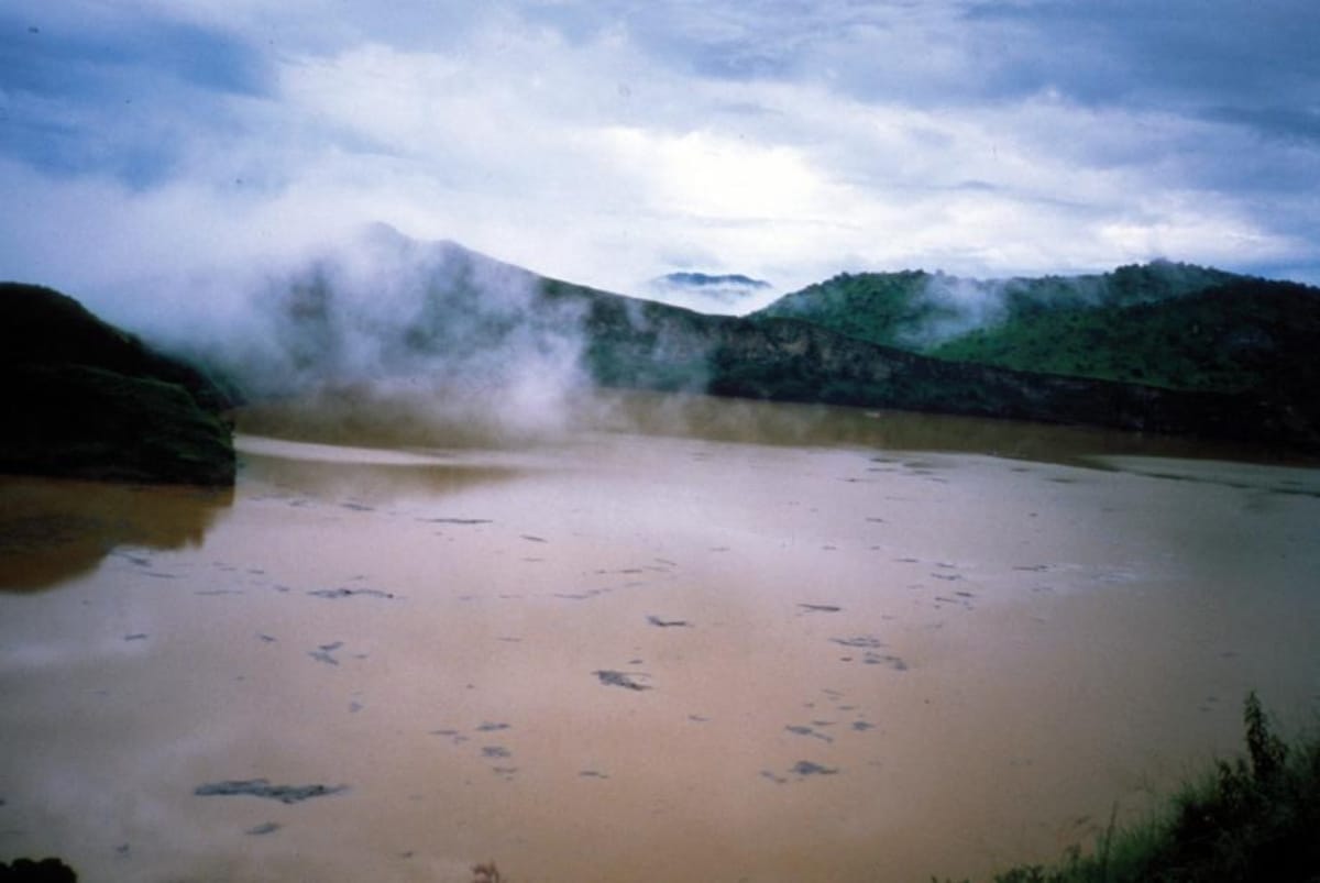 Deadliest Lake In The World died thousands of people in one night here
