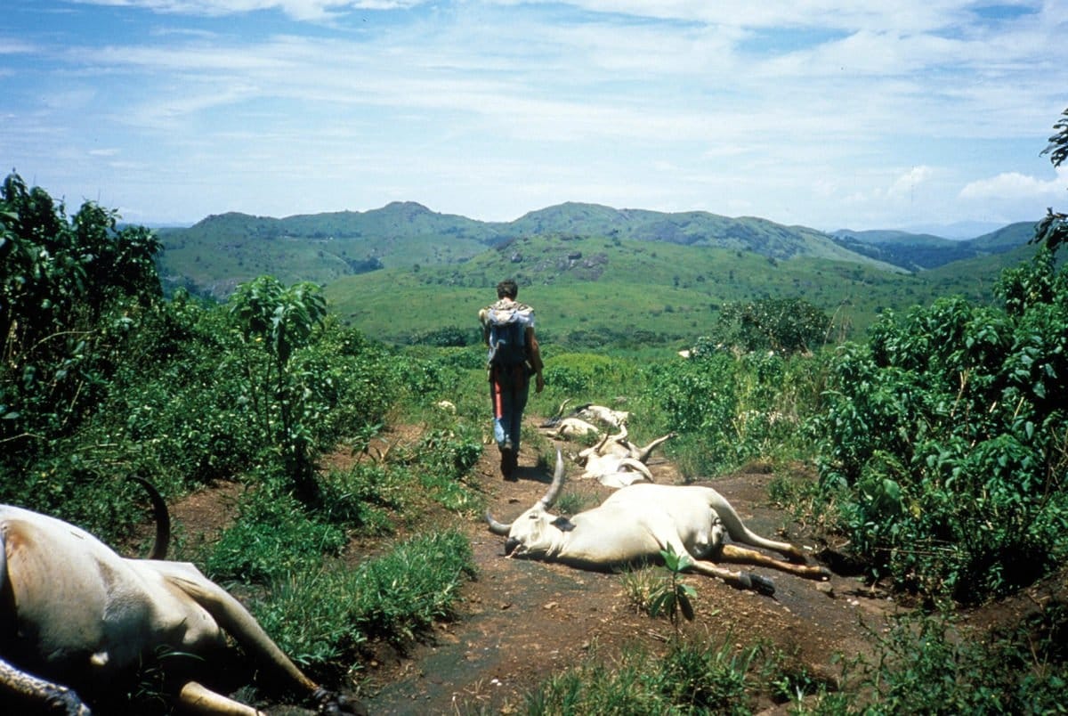 Deadliest Lake In The World died thousands of people in one night here