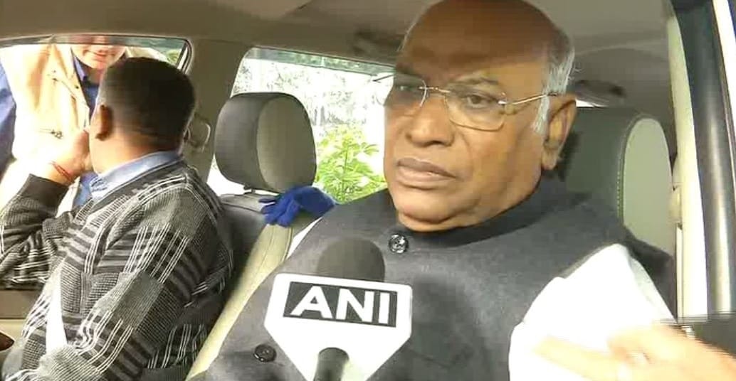 Mallikarjun Kharge did not want to see Rishi Kumar Shukla as CBI chief