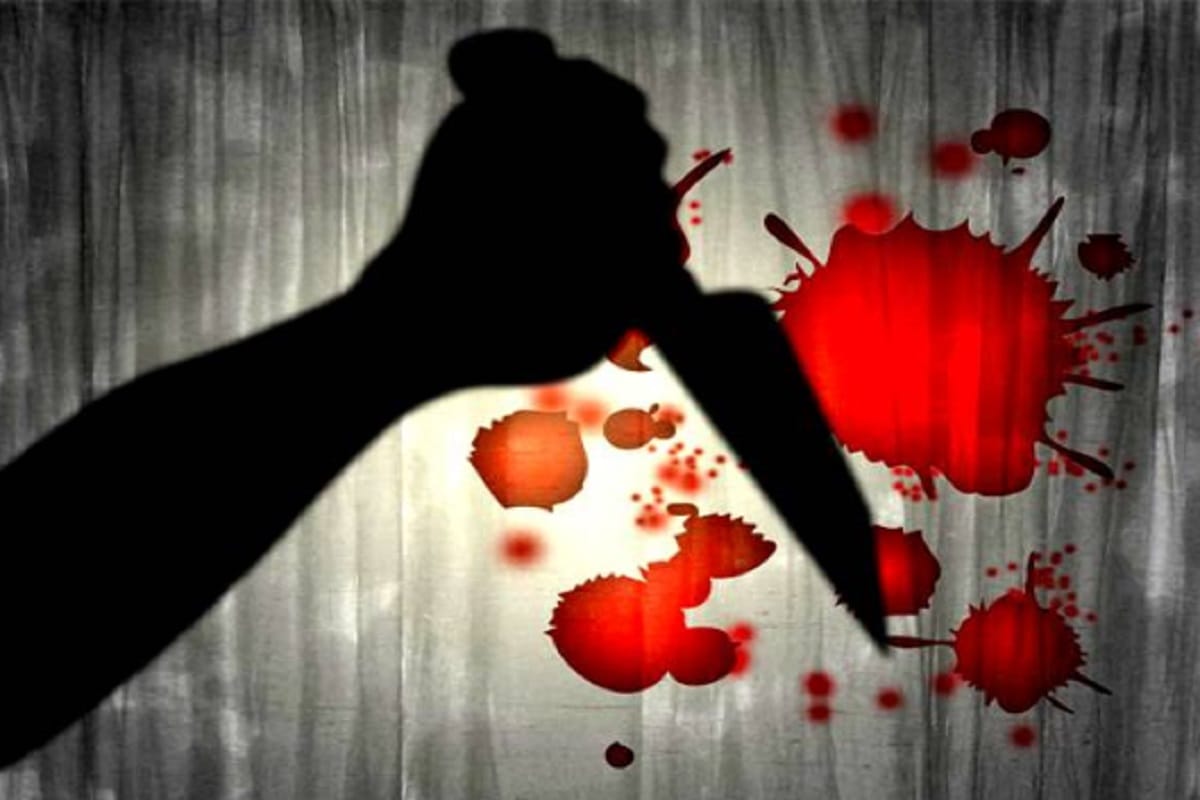 man murdered by knife in  Meerut, police investigating