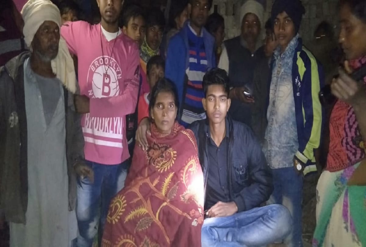 young man murder in Kushinagar