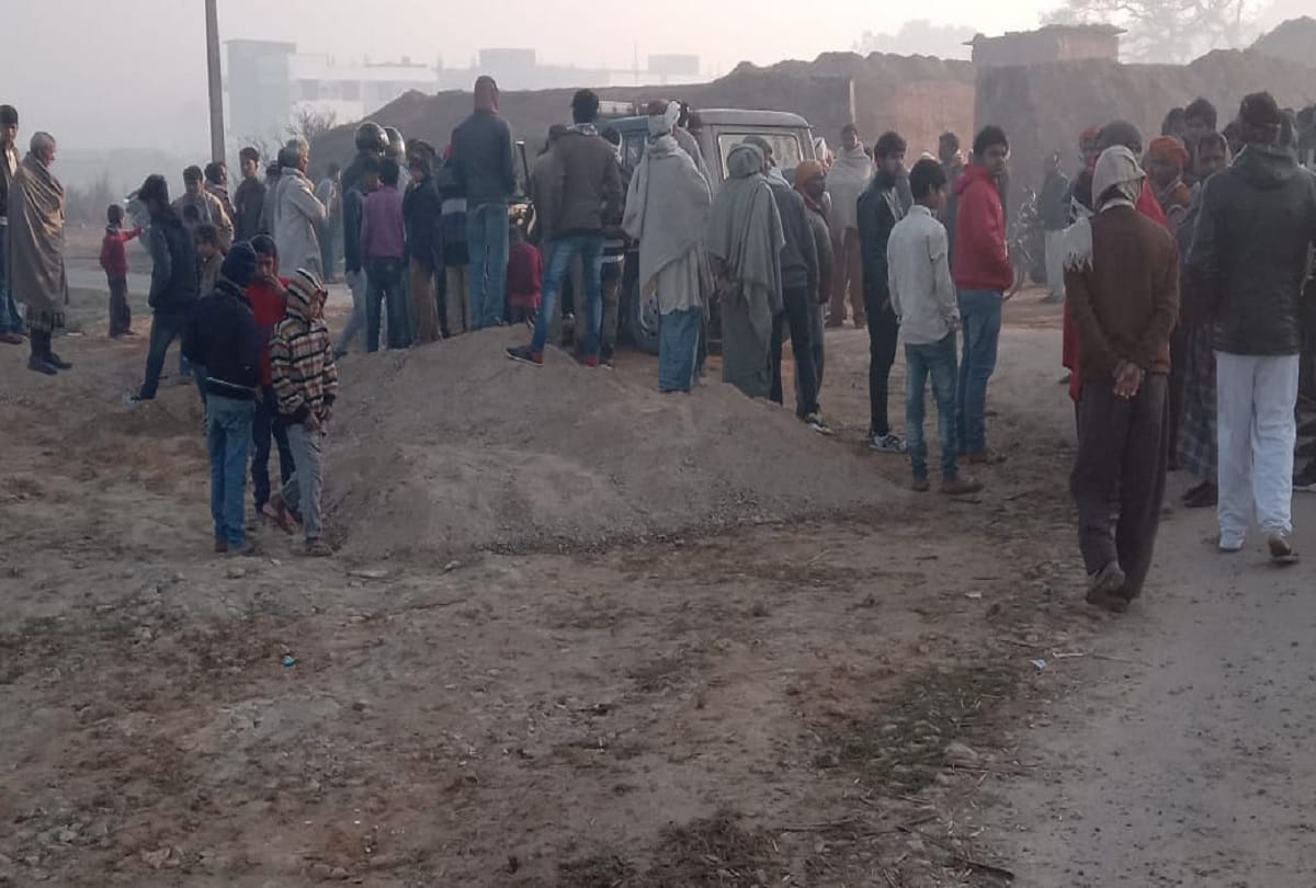 seller murder in kushinagar of uttar pradesh
