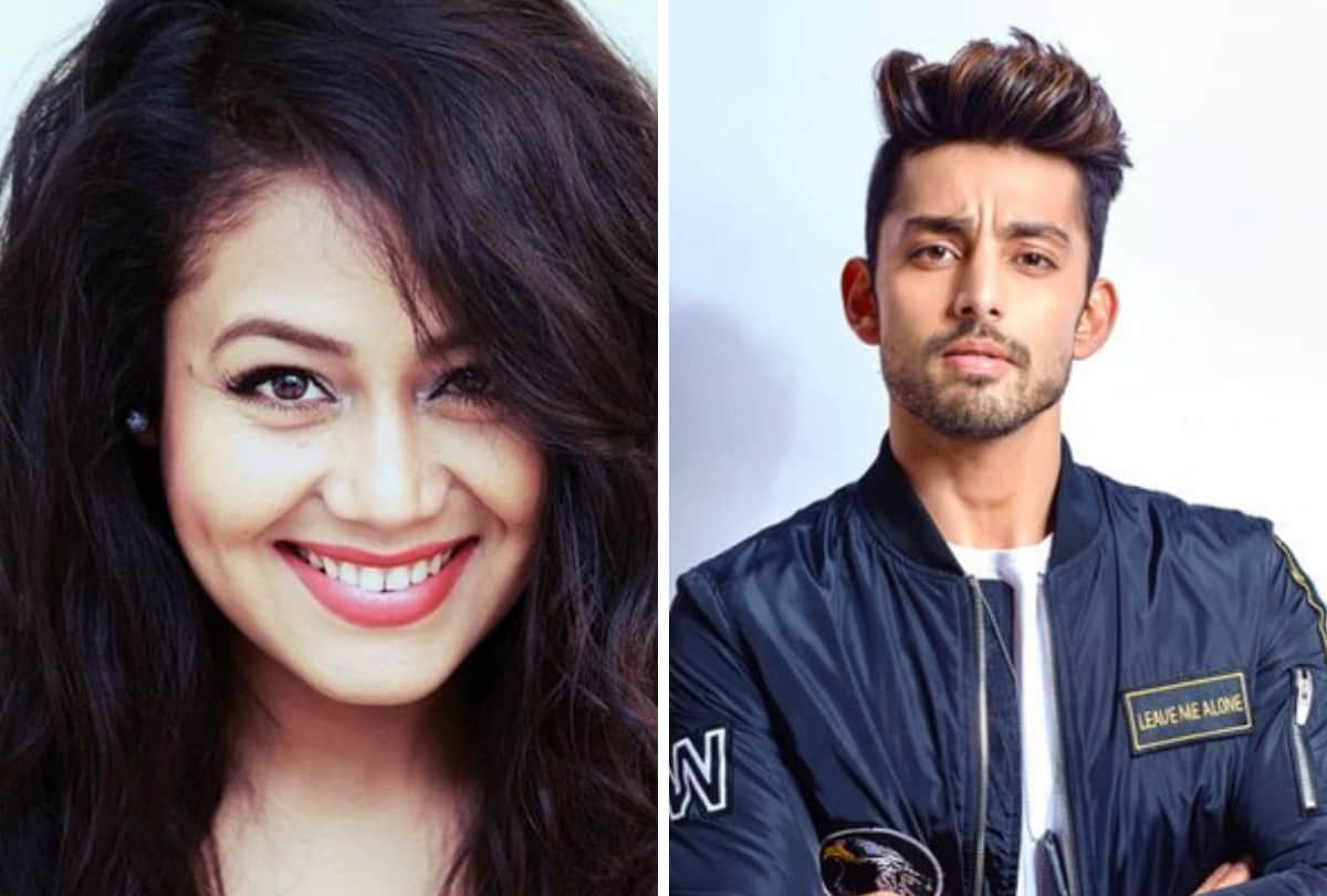 singer Neha Kakkar sing isme tera ghaata song to her ex boyfriend himansh kohli