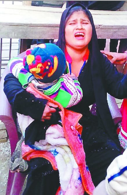 truck se kuchalkar teen saal ki bacchi ki maut