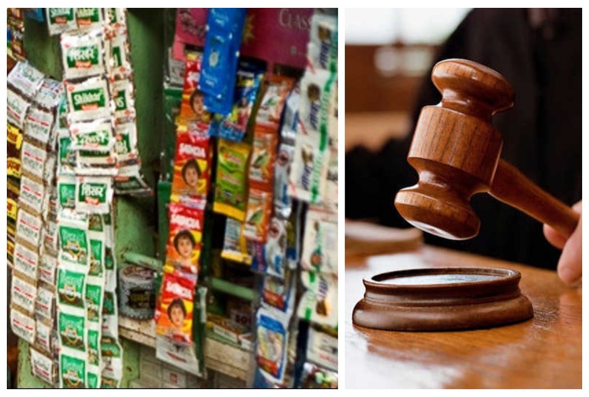 Pakistan court orders a man to sweep temple as punishment for selling indian gutka
