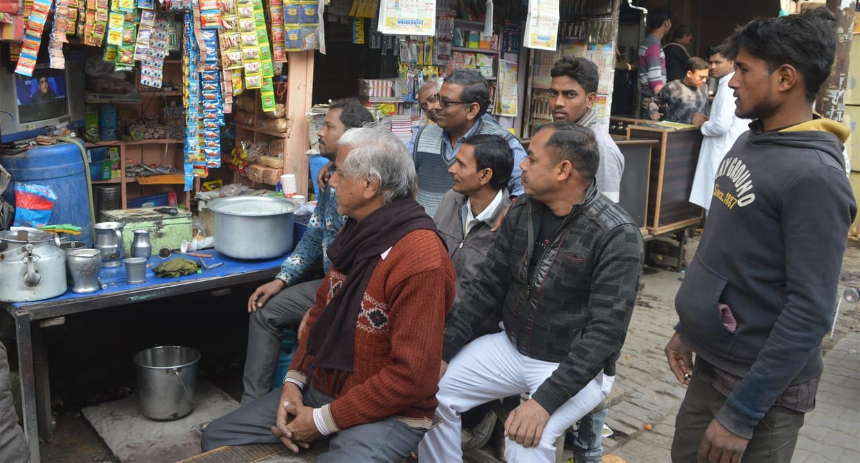 Hathras remains empty in the interim budget, now the eyes of entrepreneurs on full budget
