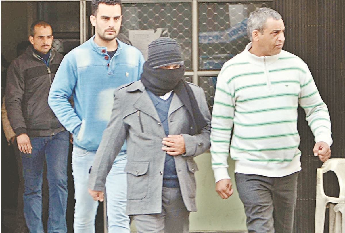Himachal vigilance probe against HPAS officer HS Rana