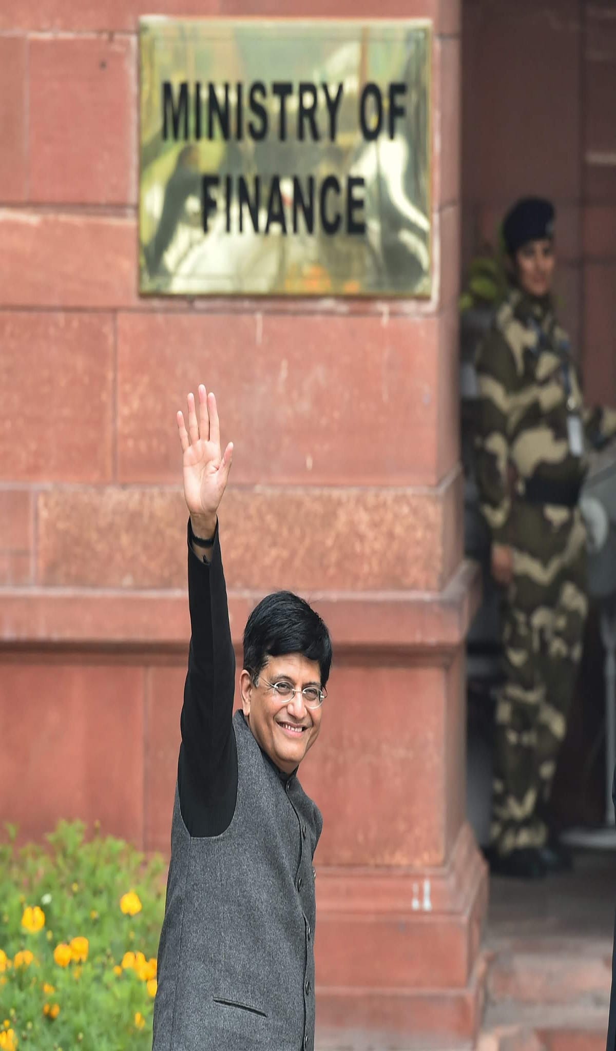 Budget 2019: Trying to tempt farmers, poor, workers and the middle class
