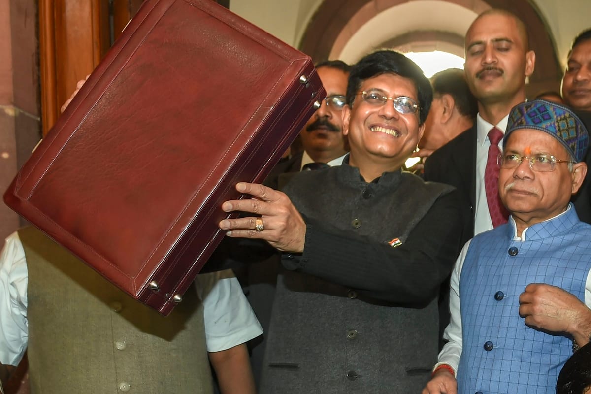 Budget: after three state loss BJP make announcements which will directly benefit farmers