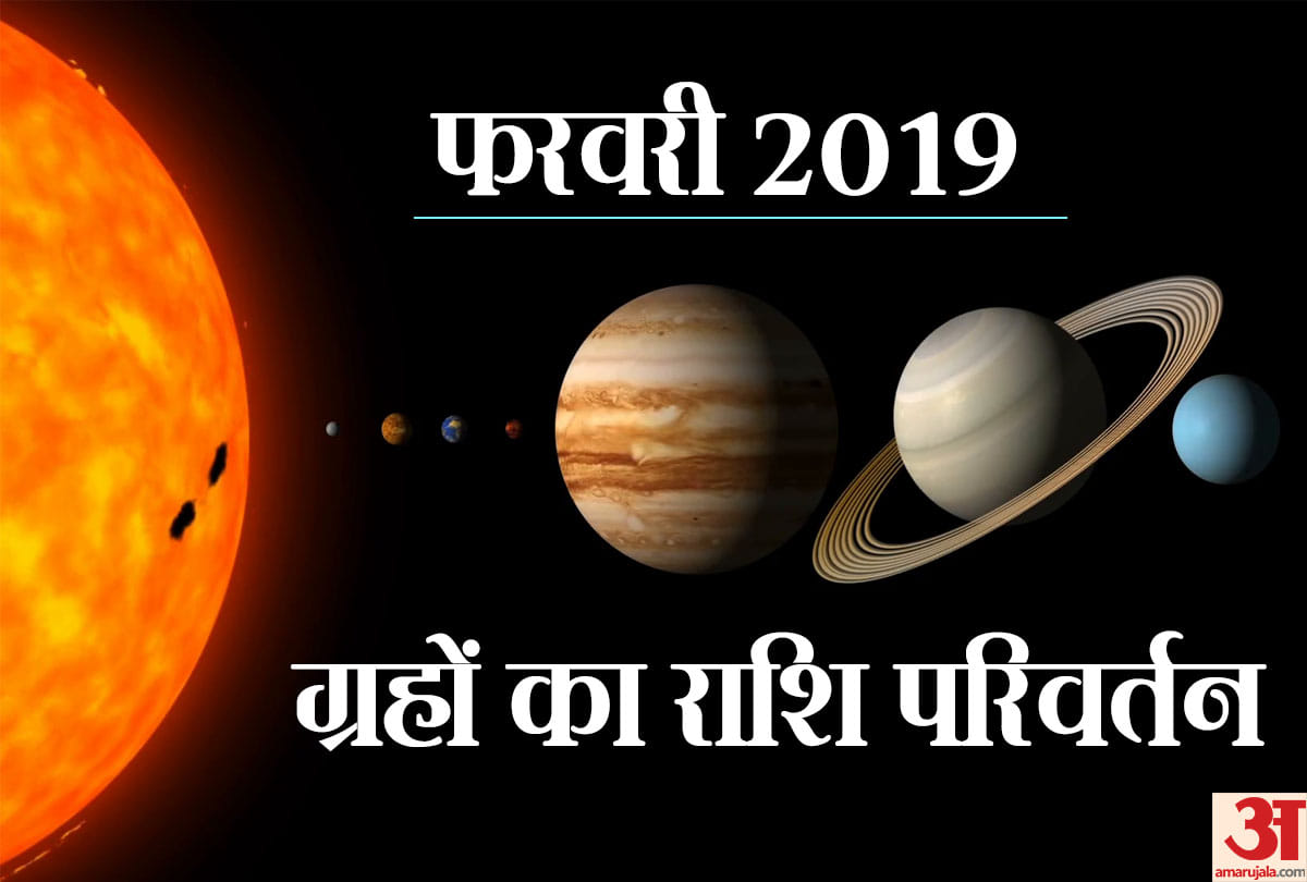 planets transit in february 2019 and effects on all zodiac sign