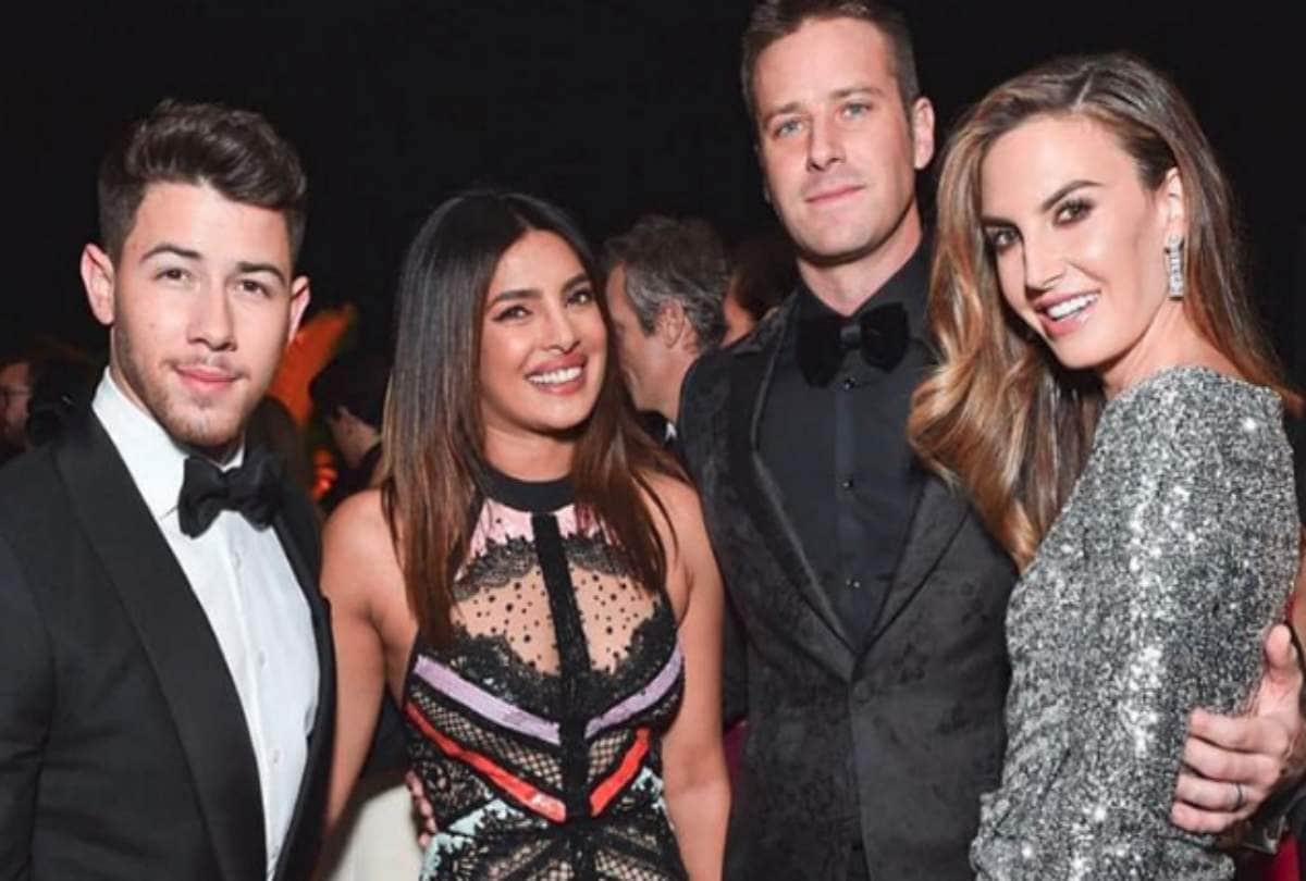 nick jonas brother relieved  that priyanka chopra in laws family one member not like her