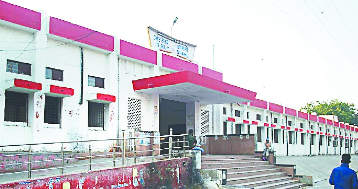 meerut paanipat nai line ka antim survey jald