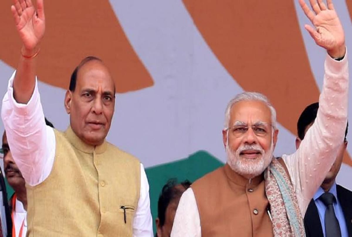 Narendra Modi and Rajnath in Bengal today for BJP Rallies
