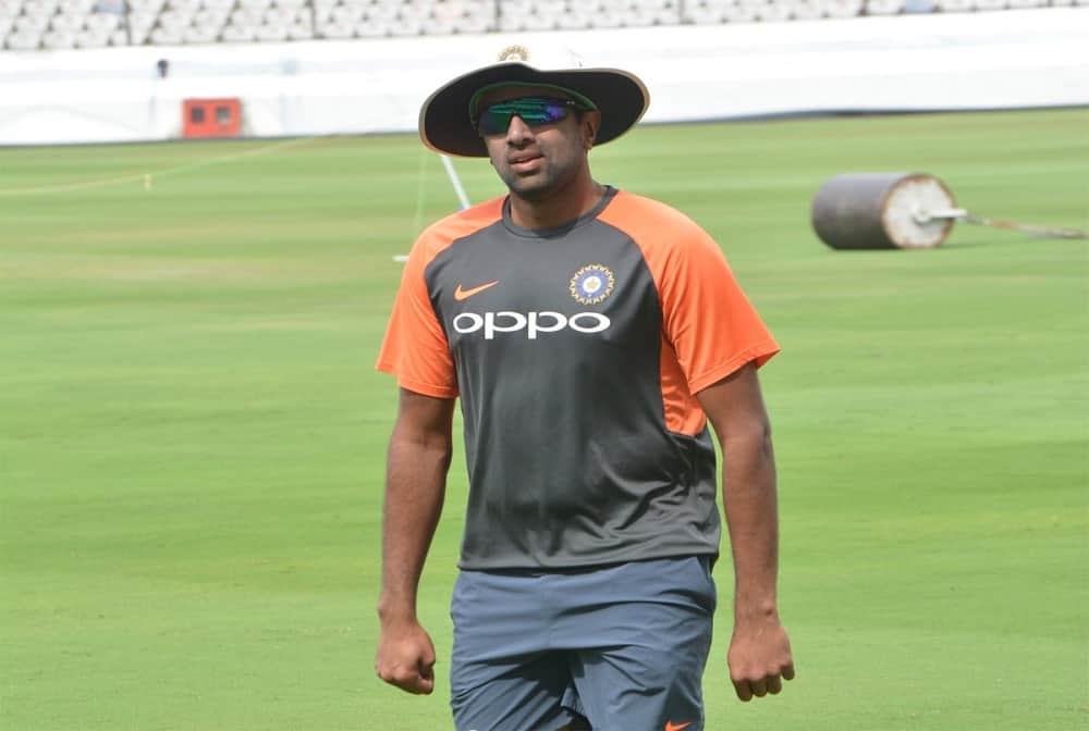 Indian cricketer R Ashwin  got angry on fake news of South Indian Actor Vijay Death