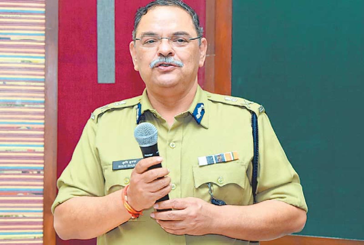Rishi Kumar Shukla becomes new chief of CBI
