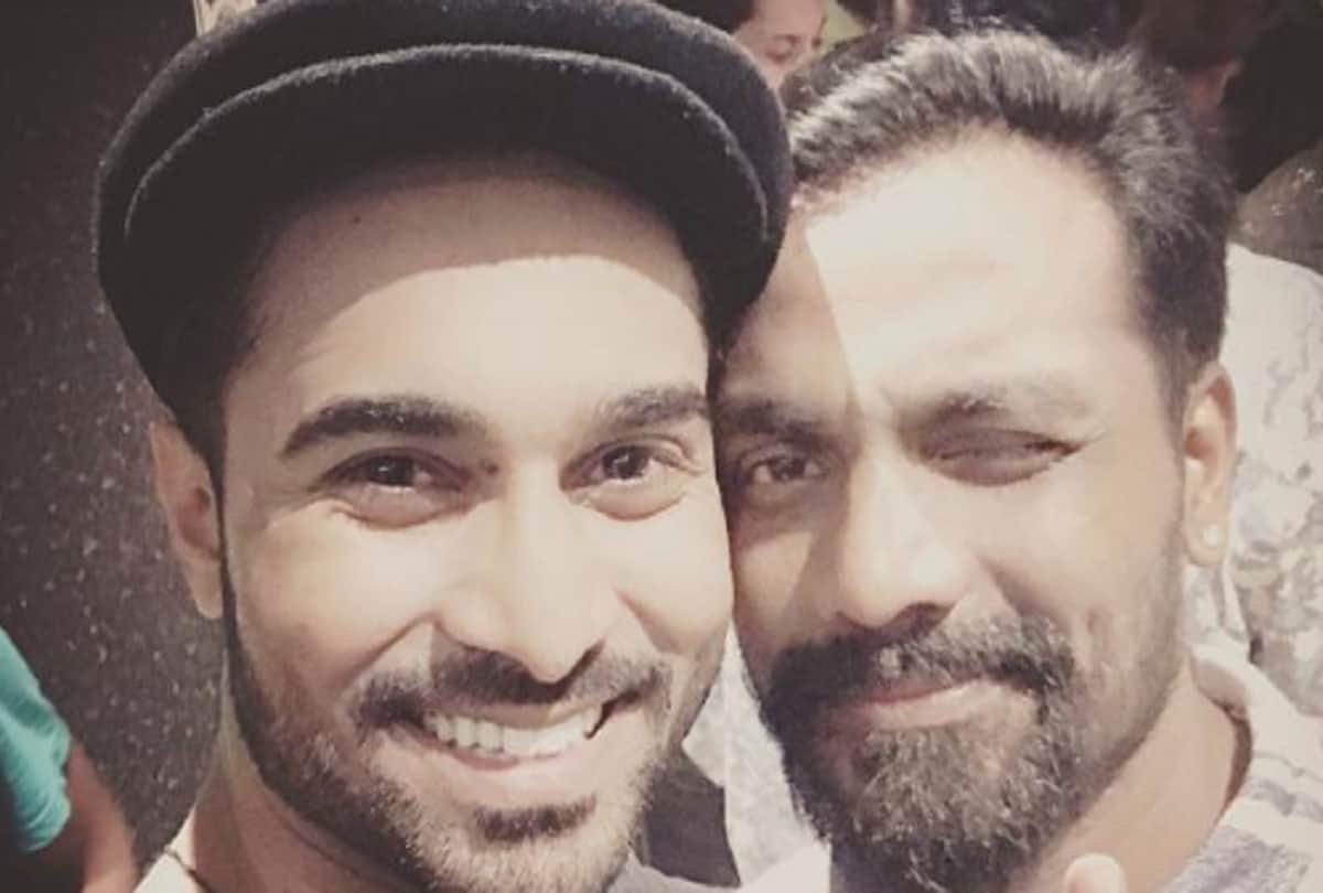 Sexual harassment complaint filed against choreographer Salman Yusuff Khan