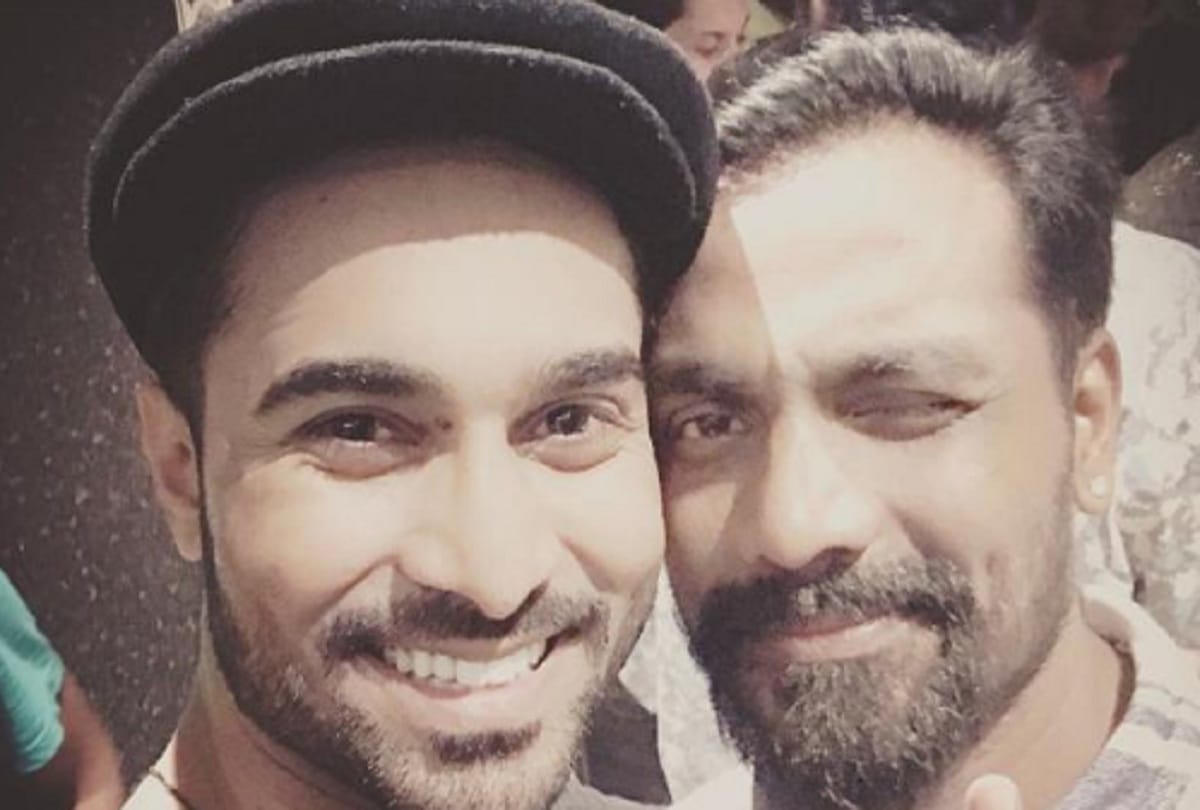 Sexual harassment complaint filed against choreographer Salman Yusuff Khan