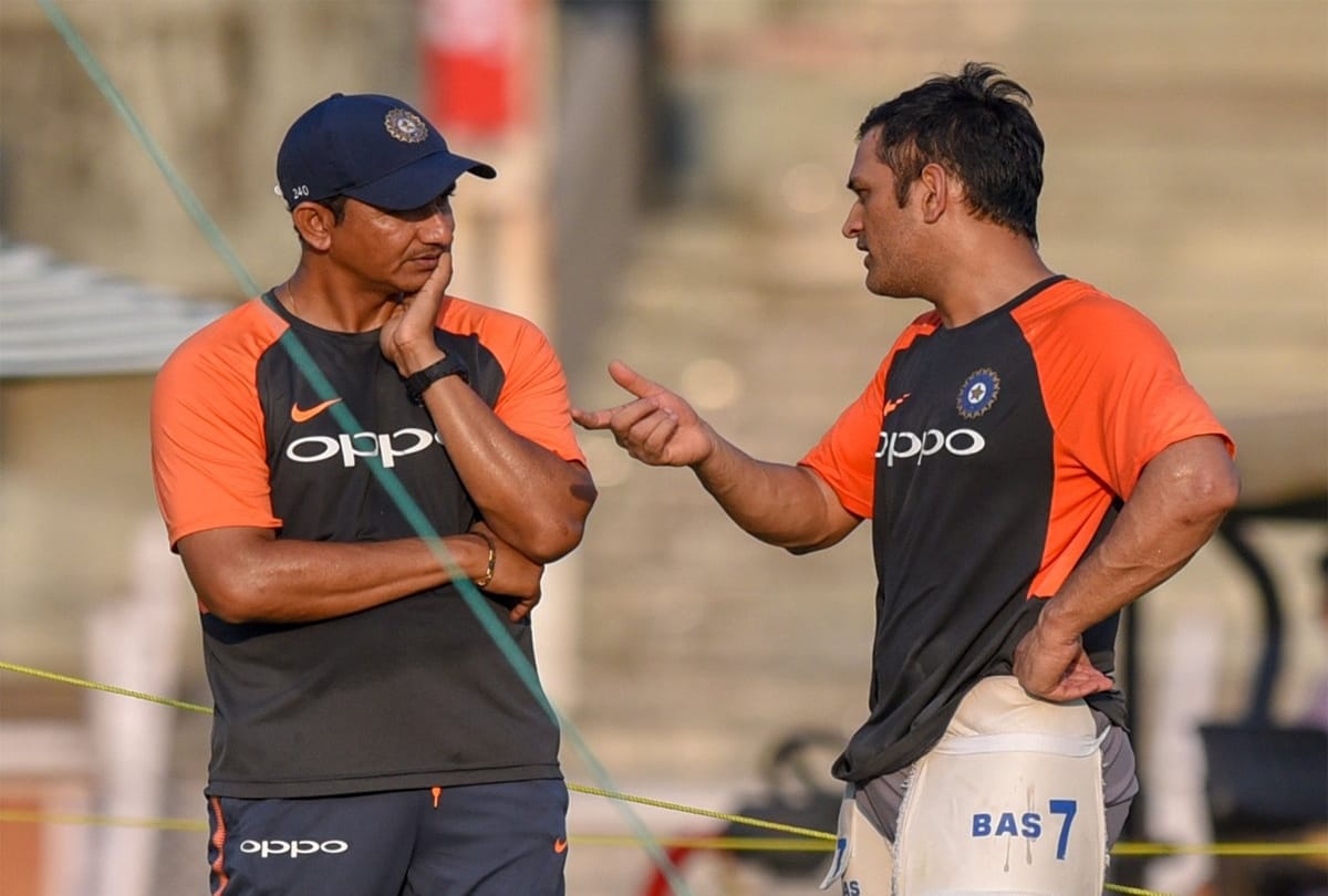 NZvIND: Sanjay bangar says have faith in middle order
