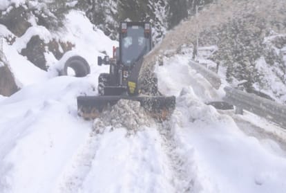 snowfall and rainfall prediction for himachal from 5th february