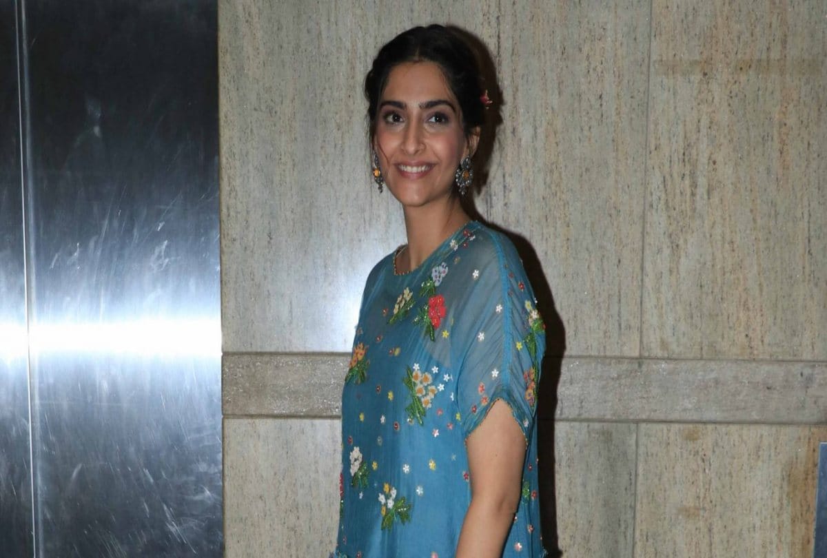 Sonam Kapoor reveals she have an iodine deficiency