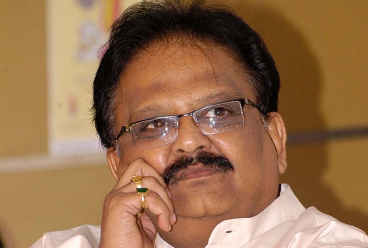 SP Balasubrahmanyam is extremely critical and on maximal life support