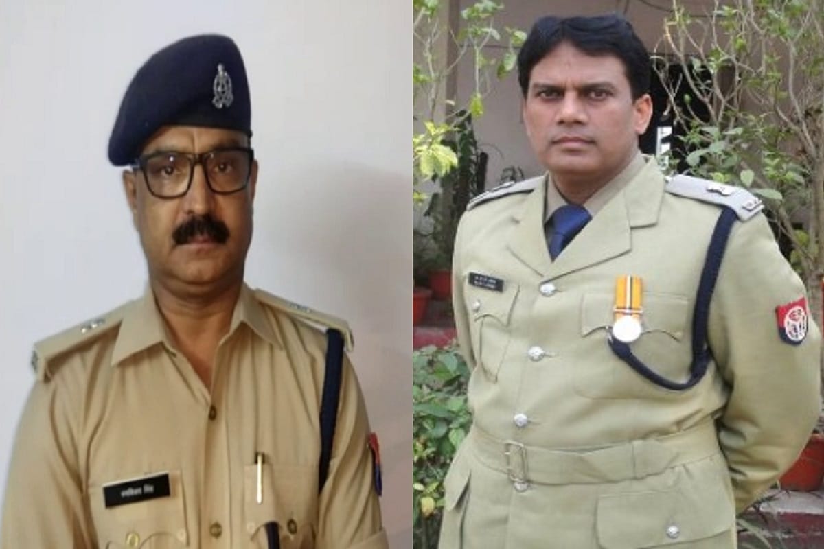 Meerut, UP police two officials SP city and SP Crime have received threats of kill