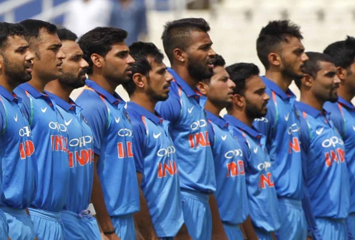 India would select their team before 7 days of world cup 2019