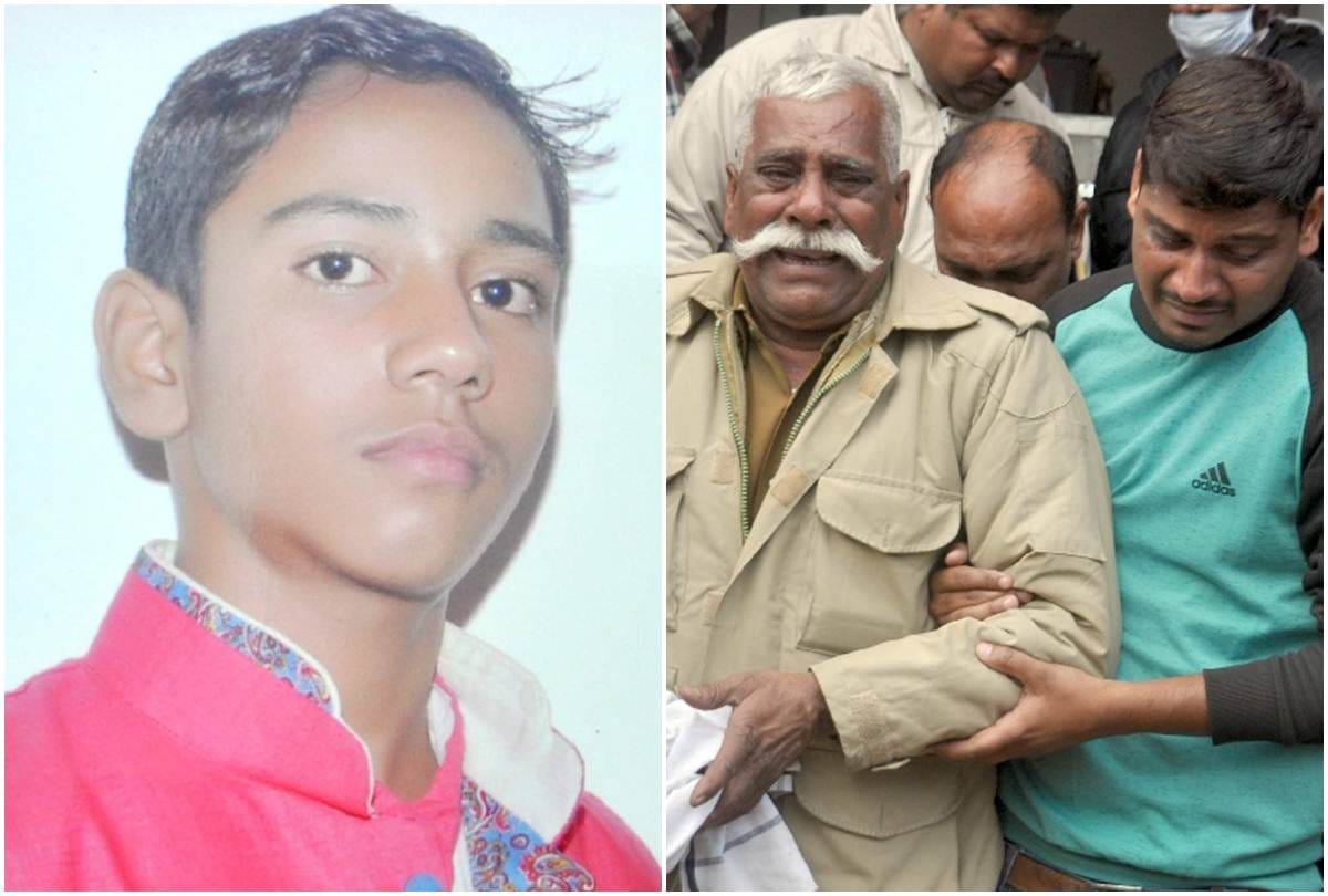 Son of constable dies due to bullet injuries in amroha