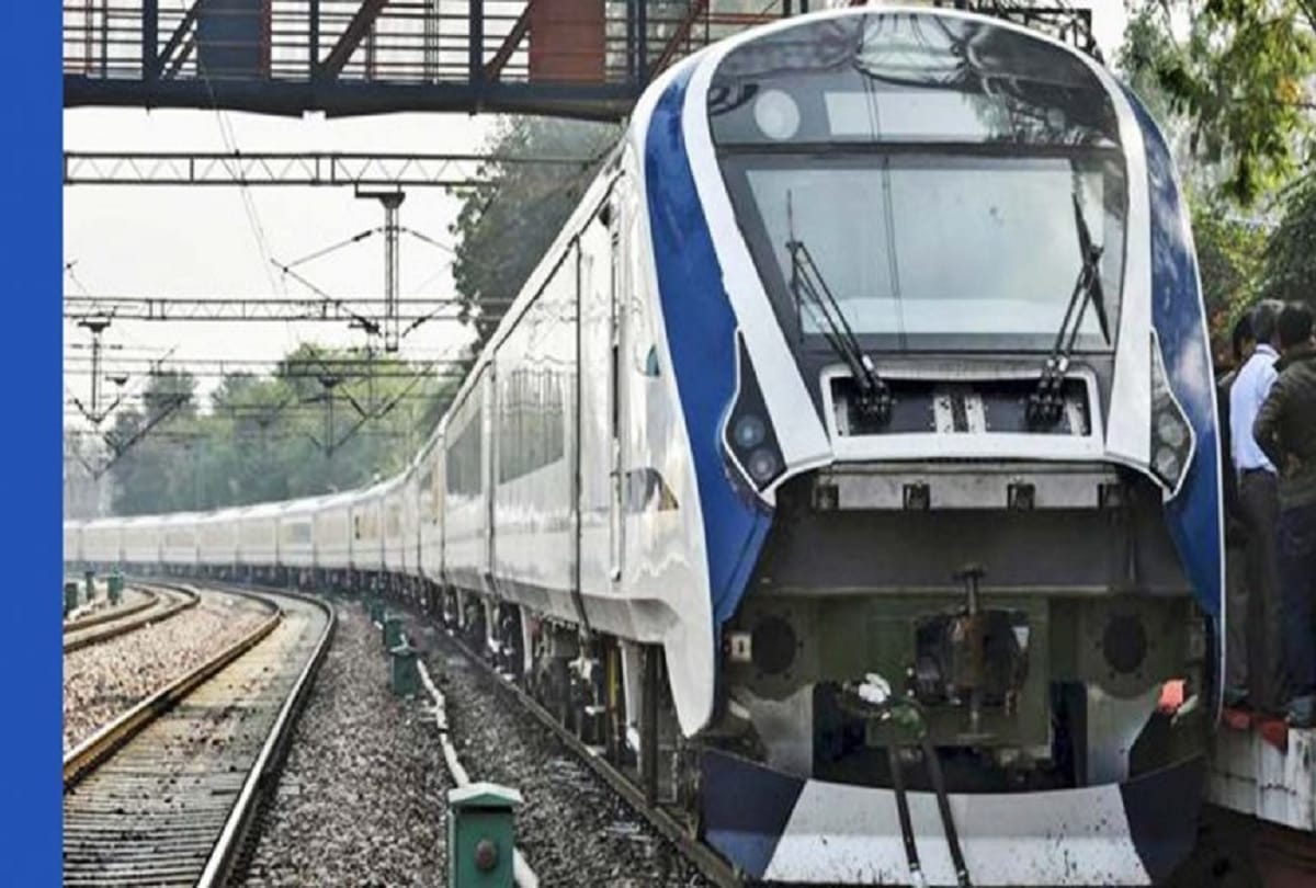 Vande Bharat Express will run on Rail track from Kashmir to Kanyakumari