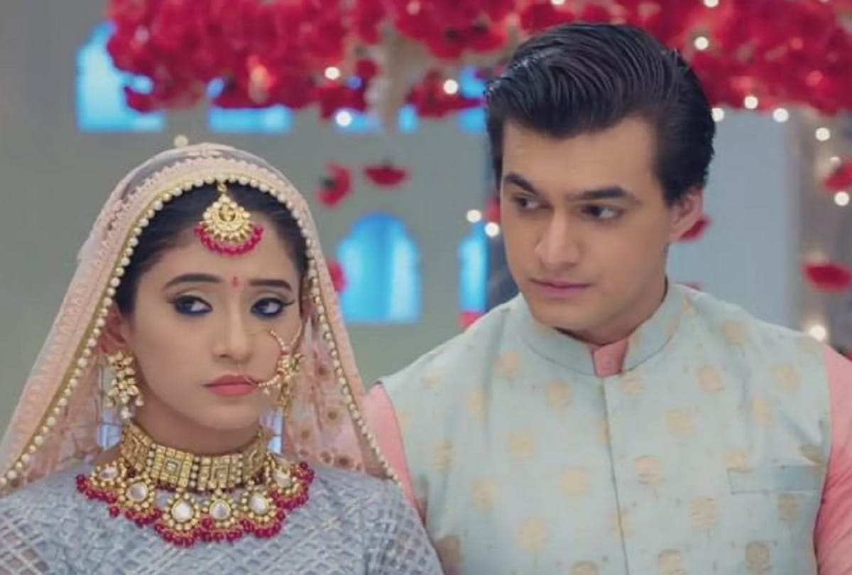 New twist in Kartik Naira life at Yeh Rishta Kya Kehlata Hai will shock audience