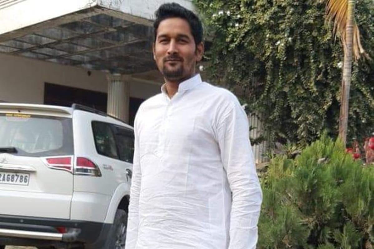 nephew of former RJD MP Mohammad Shahabuddin Yusuf was shot dead in Siwan