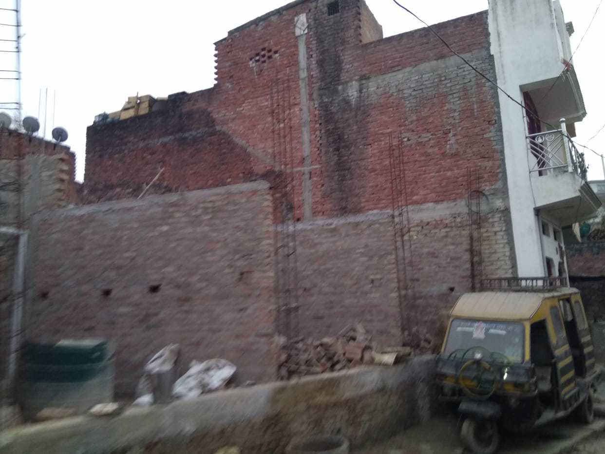 Building on the housing
