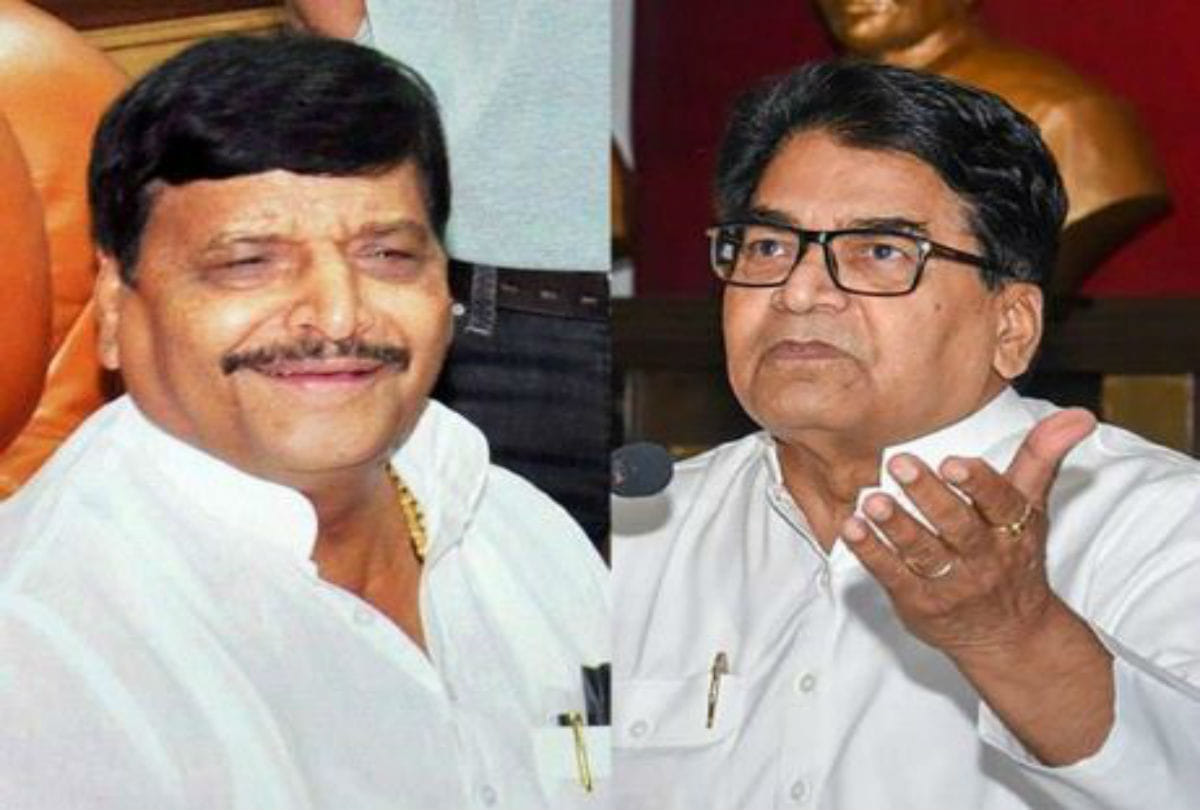 shivpal singh yadav rally in firozabad