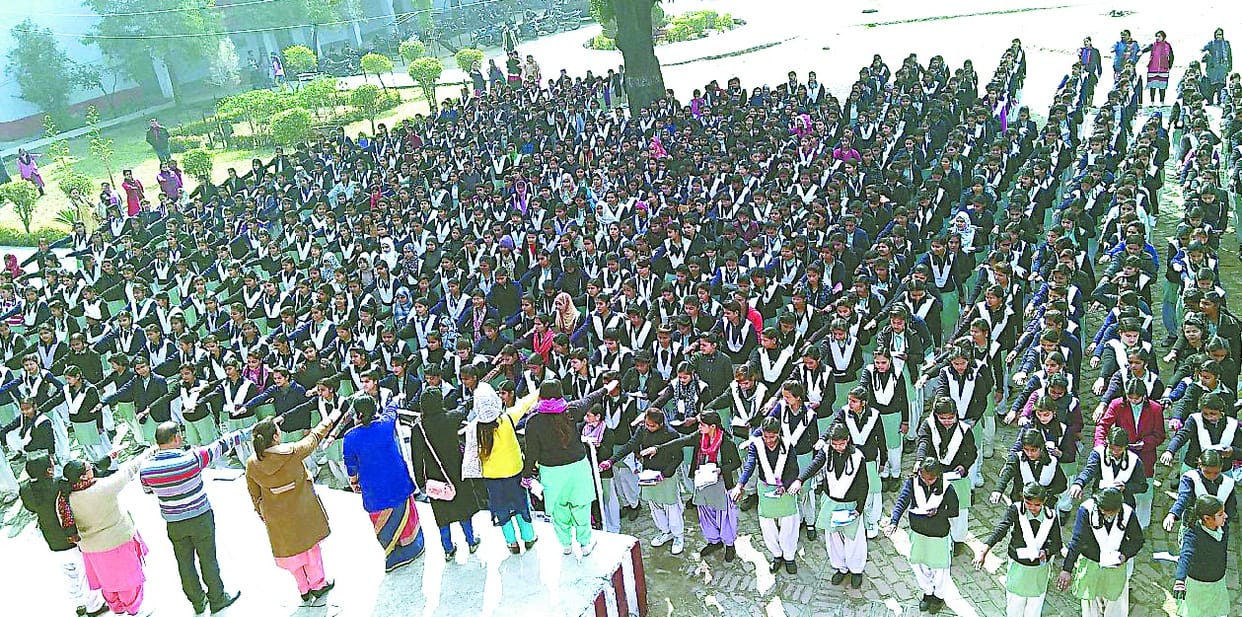 we all are aprajita