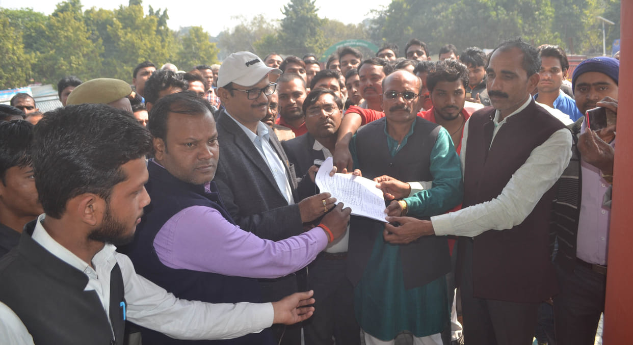 agitation for bridge