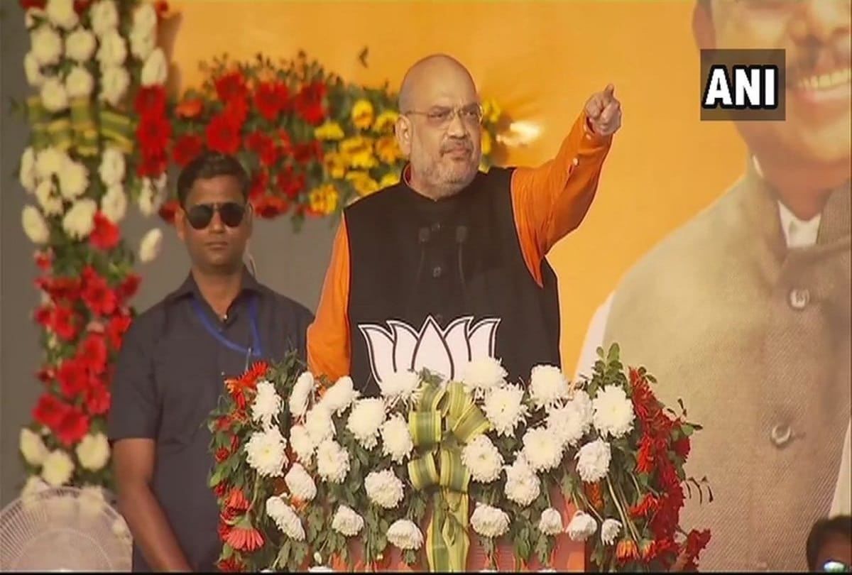 Amit Shah's instructions to BJP leaders, make minorities reach