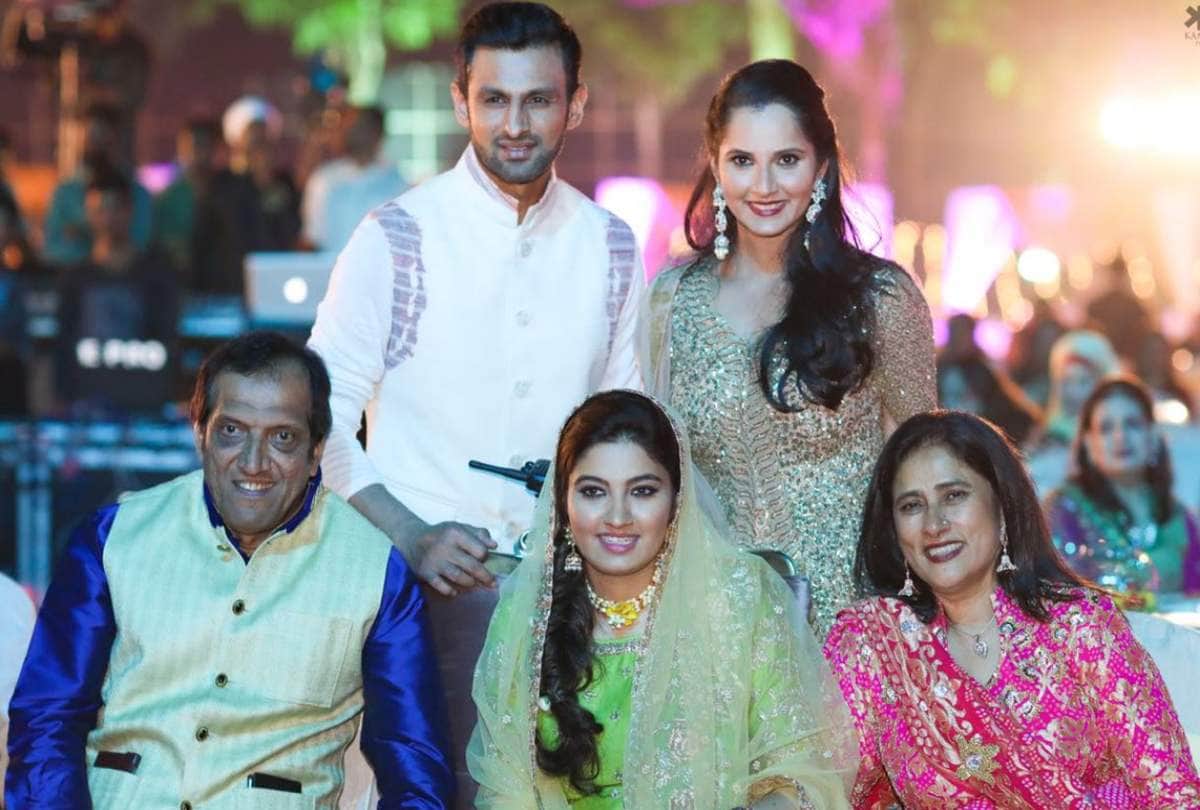 sania mirza sister anam is a fashion designer she divorced with husband after 2 years of wedding